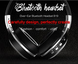 PΔSX Bluetooth Headphones