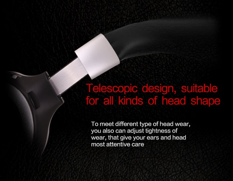 PΔSX Bluetooth Headphones