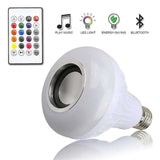 E27 Wireless Music Bulb