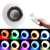 E27 Wireless Music Bulb