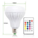 E27 Wireless Music Bulb