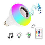 E27 Wireless Music Bulb