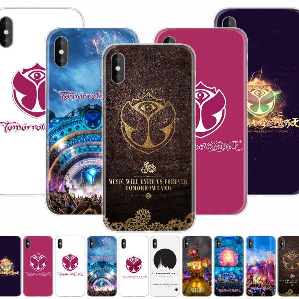 Tomorrowland Case for iPhone X