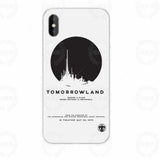 Tomorrowland Case for iPhone X