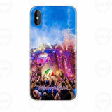 Tomorrowland Case for iPhone X